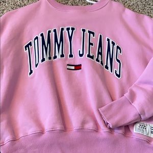 Pink tommy noodie!